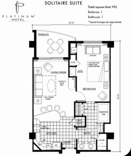 Platinum Hotel and Spa - image 46