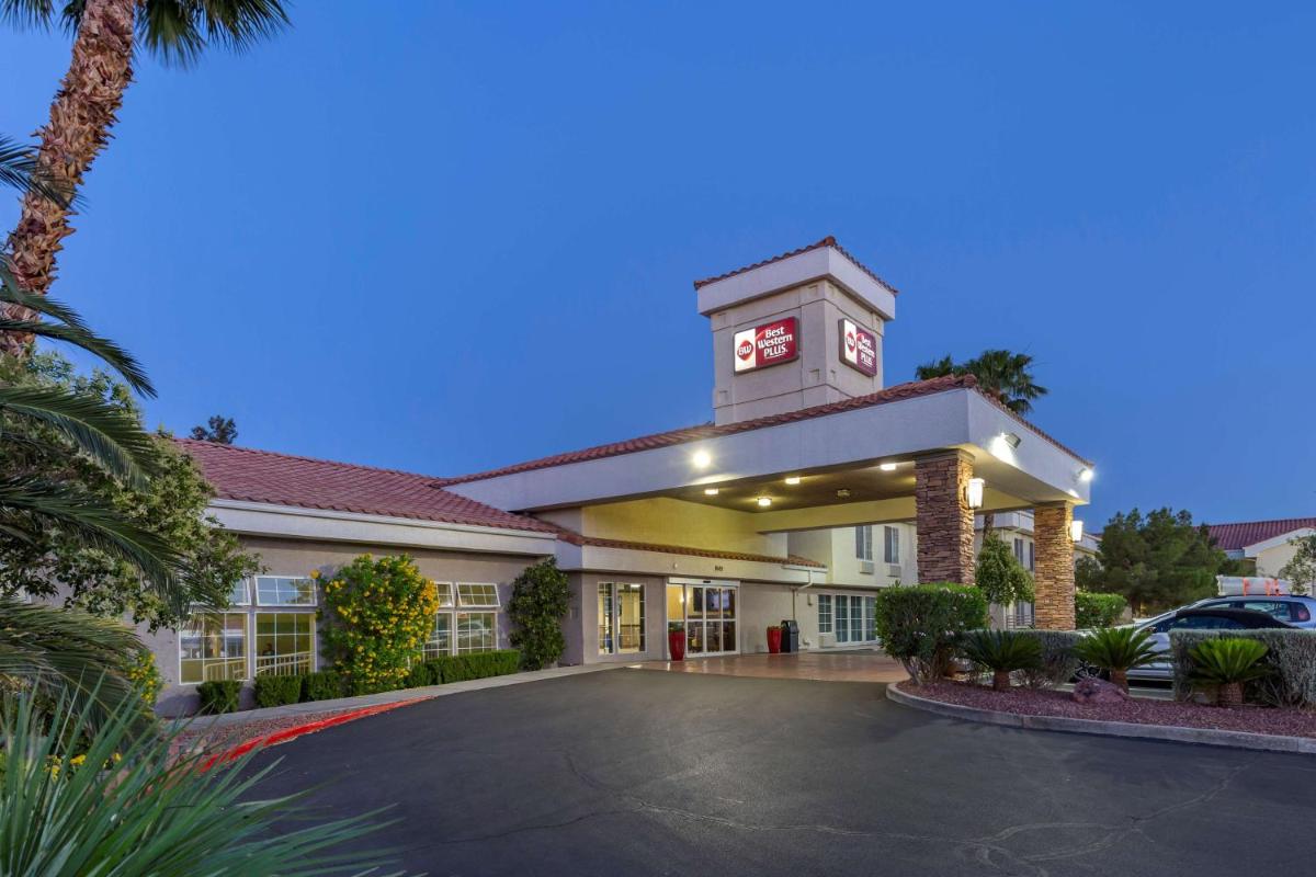Best Western Plus Las Vegas West - image 2