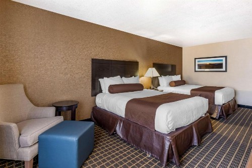 Best Western Plus Las Vegas West - image 22