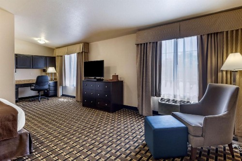 Best Western Plus Las Vegas West - image 28