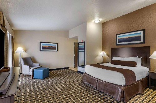 Best Western Plus Las Vegas West - image 30