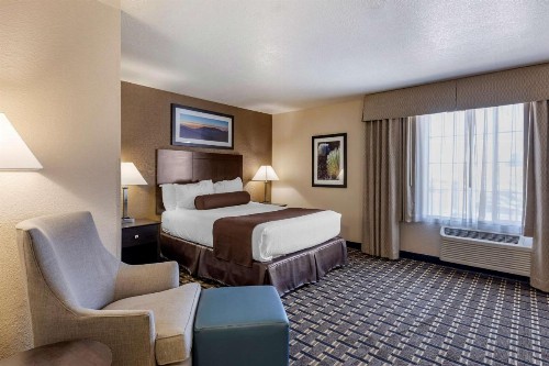 Best Western Plus Las Vegas West - image 35