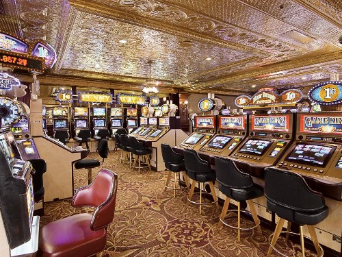 Main Street Station Casino Brewery And Hotel - image 10