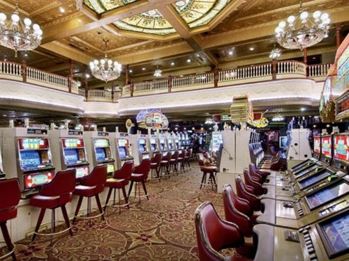 Main Street Station Casino Brewery And Hotel - image 12