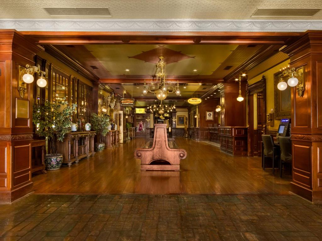 Main Street Station Casino Brewery And Hotel - image 5