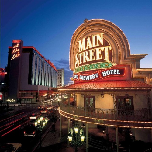 Main Street Station Casino Brewery And Hotel - image 8