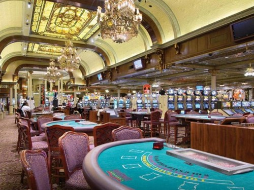 Main Street Station Casino Brewery And Hotel - image 9