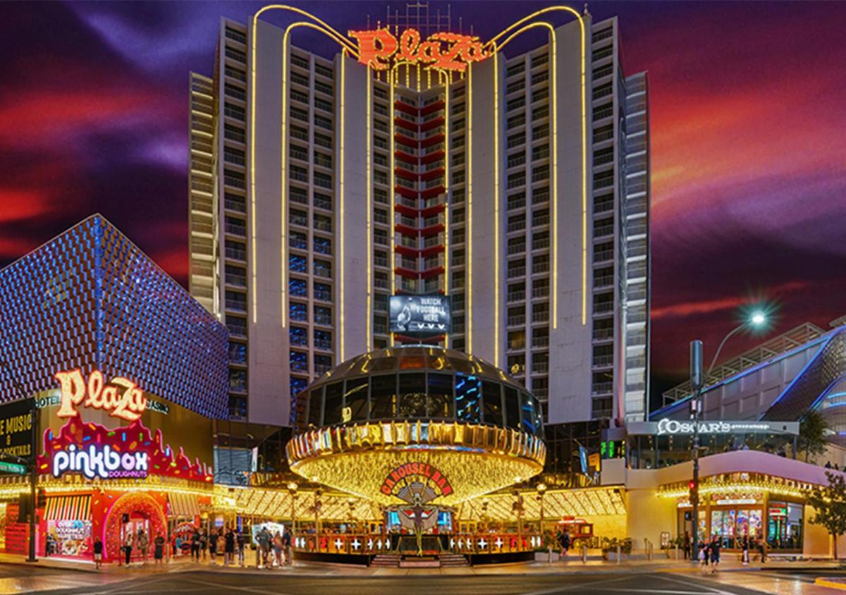 Plaza Hotel & Casino - main image