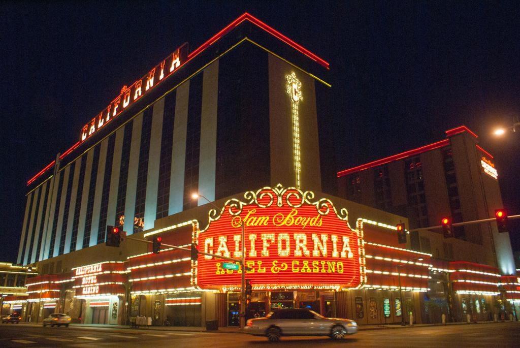 California Hotel And Casino - main image