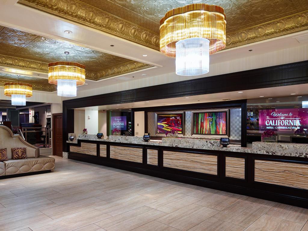 California Hotel And Casino - image 2