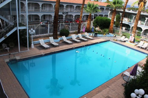 Shalimar Hotel of Las Vegas - image 24
