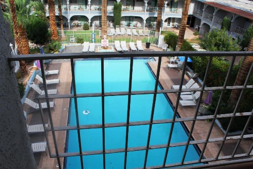 Shalimar Hotel of Las Vegas - image 32