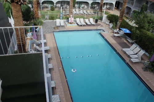 Shalimar Hotel of Las Vegas - image 37
