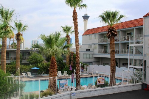 Shalimar Hotel of Las Vegas - image 5