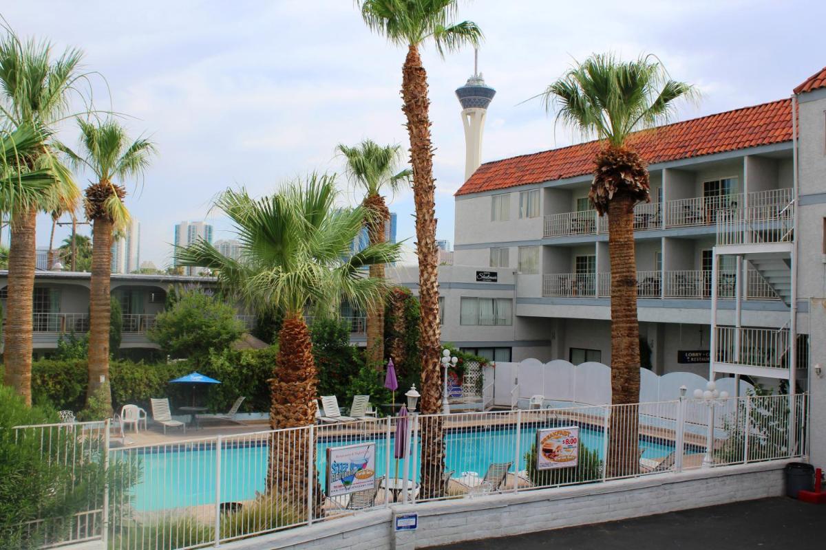Shalimar Hotel of Las Vegas - image 5