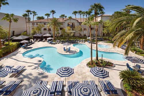 Tuscany Suites & Casino - image 8