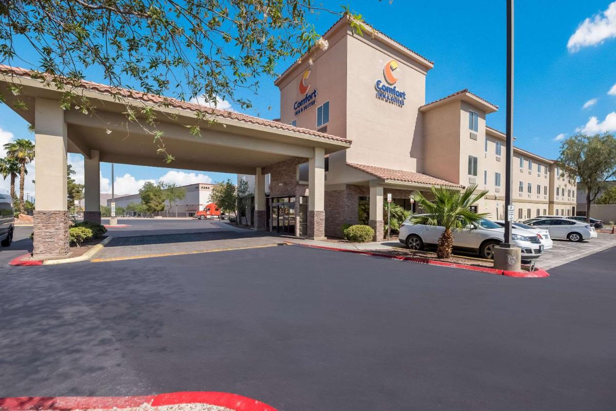 Comfort Inn & Suites Las Vegas - Nellis - main image