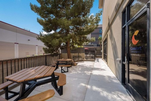Comfort Inn & Suites Las Vegas - Nellis - image 11