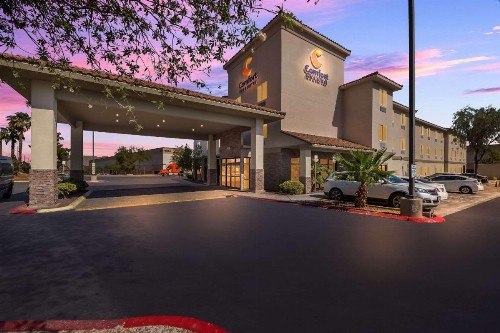 Comfort Inn & Suites Las Vegas - Nellis - image 13