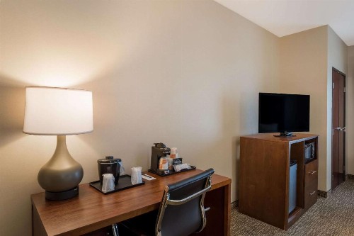 Comfort Inn & Suites Las Vegas - Nellis - image 15