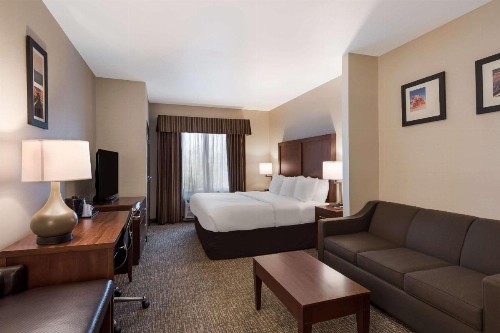 Comfort Inn & Suites Las Vegas - Nellis - image 16