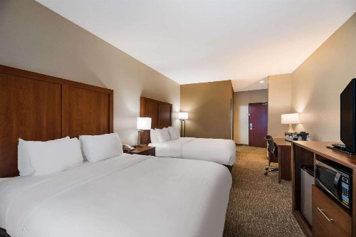 Comfort Inn & Suites Las Vegas - Nellis - image 19
