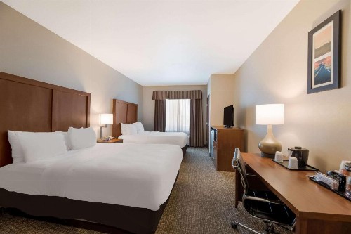 Comfort Inn & Suites Las Vegas - Nellis - image 24
