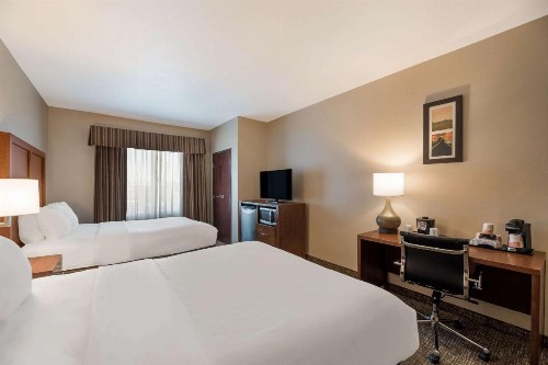 Comfort Inn & Suites Las Vegas - Nellis - image 26