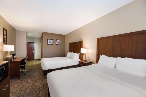 Comfort Inn & Suites Las Vegas - Nellis - image 28
