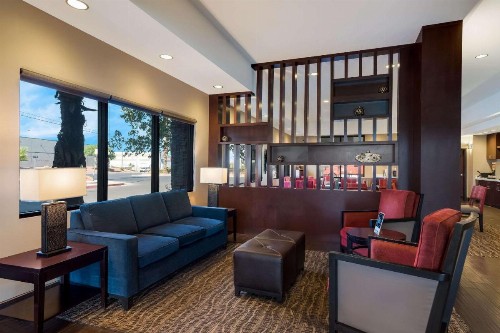 Comfort Inn & Suites Las Vegas - Nellis - image 29