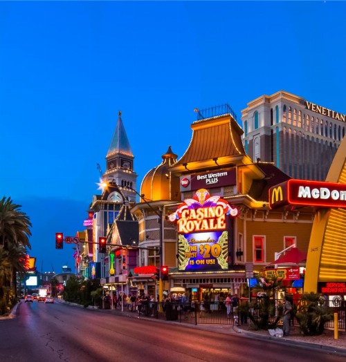 Best Western Plus Casino Royale - Center Strip - image 2