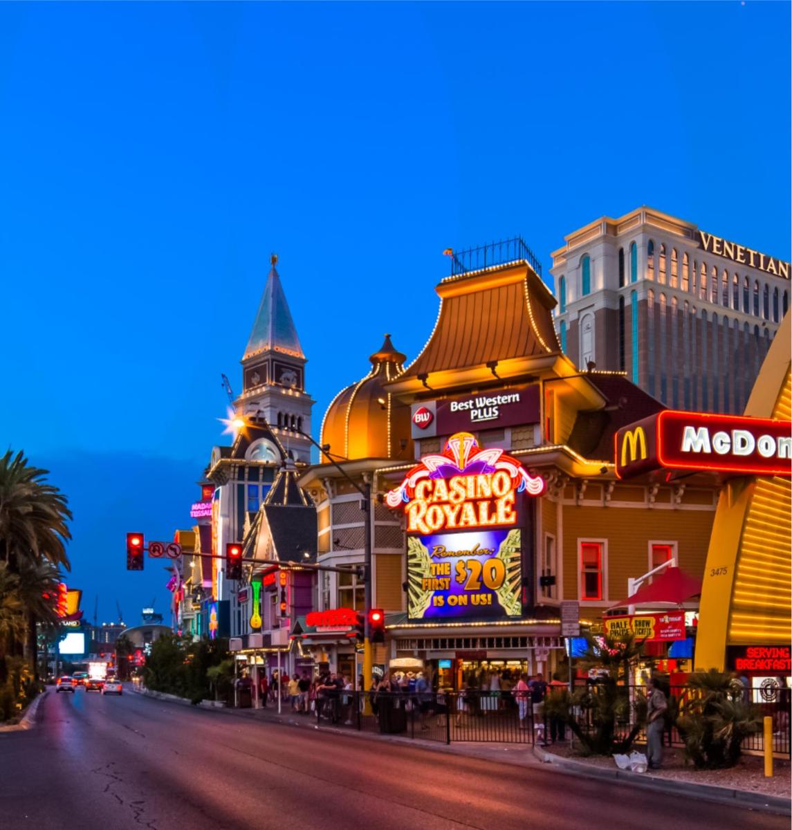 Best Western Plus Casino Royale - Center Strip - image 2