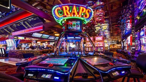 Best Western Plus Casino Royale - Center Strip - image 26
