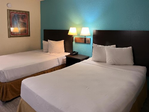 Howard Johnson by Wyndham Las Vegas near the Strip - image 48