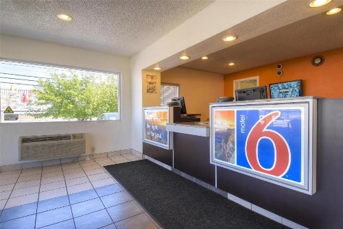Motel 6-Las Vegas NV - I-15