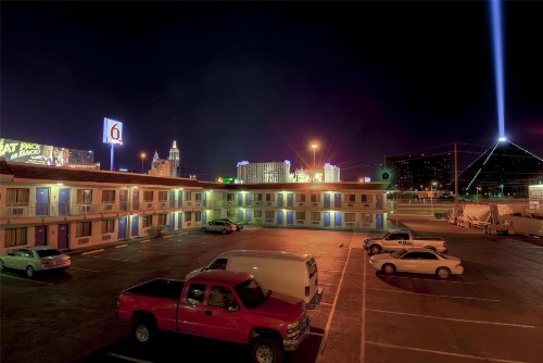 Motel 6-Las Vegas NV - I-15 - image 10