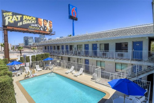 Motel 6-Las Vegas NV - I-15 - image 12