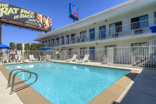Motel 6-Las Vegas NV - I-15 - image 13