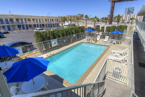 Motel 6-Las Vegas NV - I-15 - image 19
