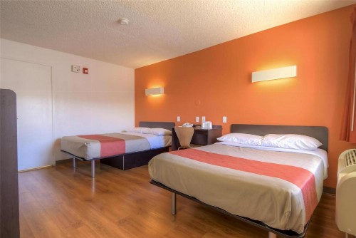 Motel 6-Las Vegas NV - I-15 - image 24