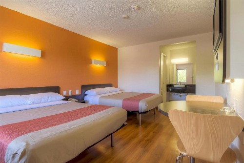Motel 6-Las Vegas NV - I-15 - image 28