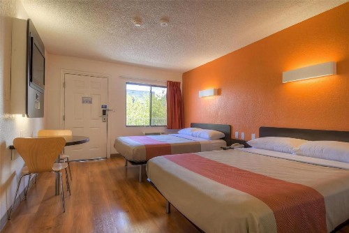 Motel 6-Las Vegas NV - I-15 - image 32