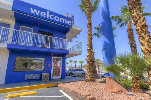 Motel 6-Las Vegas NV - I-15 - image 34