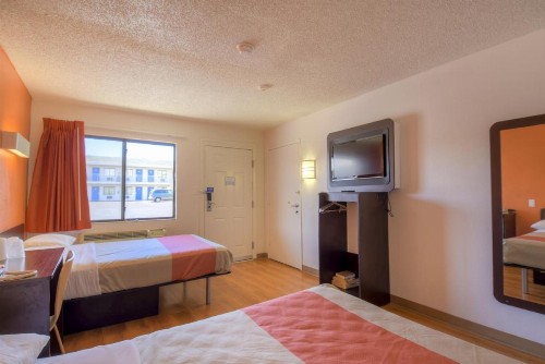 Motel 6-Las Vegas NV - I-15 - image 35