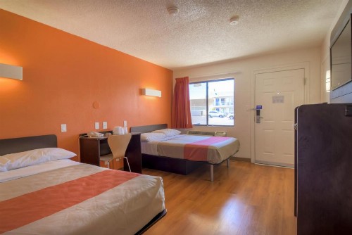 Motel 6-Las Vegas NV - I-15 - image 37