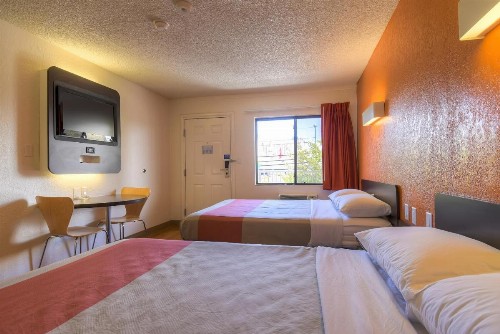 Motel 6-Las Vegas NV - I-15 - image 41