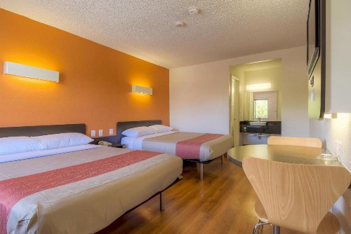 Motel 6-Las Vegas NV - I-15 - image 46