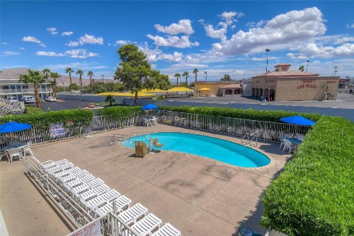Motel 6-Las Vegas NV - Boulder Hwy - image 21