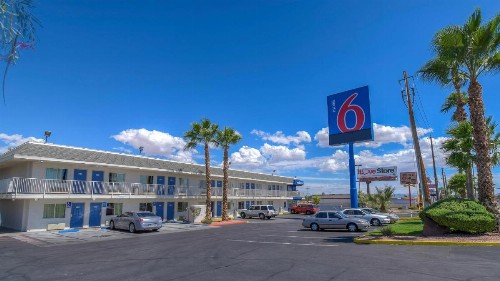 Motel 6-Las Vegas NV - Boulder Hwy - image 24
