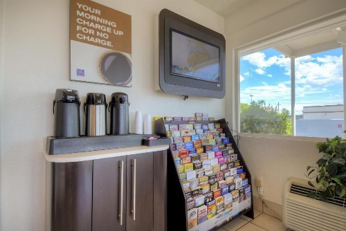Motel 6-Las Vegas NV - Boulder Hwy - image 25